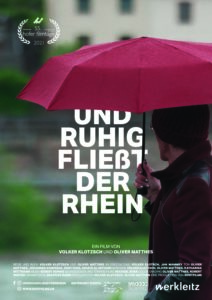 Und ruhig fließt der Rhein Filmplakat