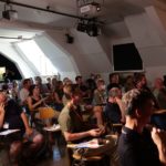 Publikum Haft-Workshop