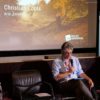 Christian Cools von Arte beim Haft-Workshop