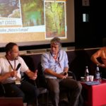 Jan Haft, Christian Cools von Arte und Kay Hoffmann