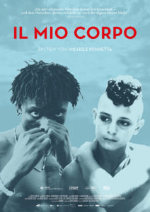 Il mio corpo Filmplakat