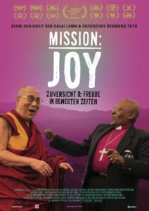 Mission Joy Filmplakat