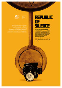 Republic of Silence Filmplakat
