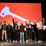 Preisverleihung DOK Leipzig 22