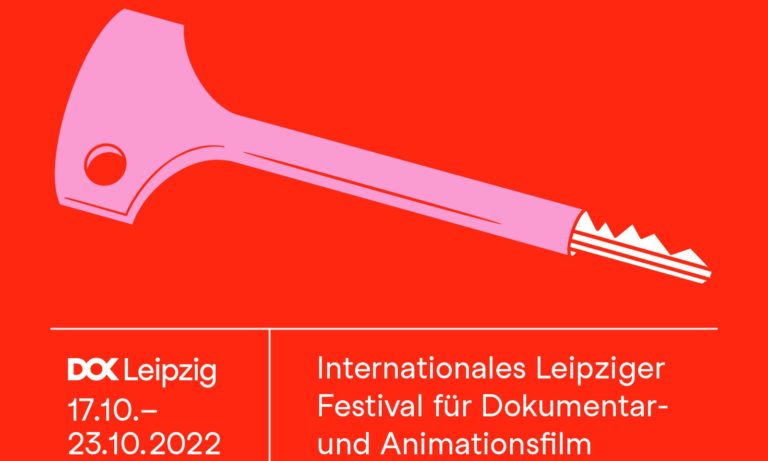 DOK Leipzig 2022 Festivalmotiv
