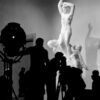 Dreharbeiten Grosse Dt. Kunstausstellung 1943