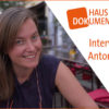 Interview mit Antonia Kilian