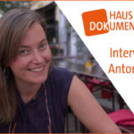 Interview mit Antonia Kilian