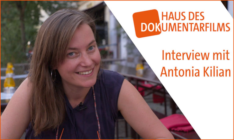 Interview mit Antonia Kilian