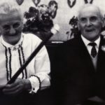 Margarete und Herman Busse