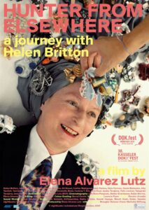 Hunter From Elsewhere - A Journey With Helen Britton Filmplakat