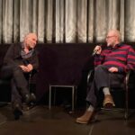 Cinefest Gaeste Thielsch und Festivaldirektor Block