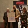 Cinefest Willy Haas Preistraeger Zimmermann und Jury Jespersen und Hartmann