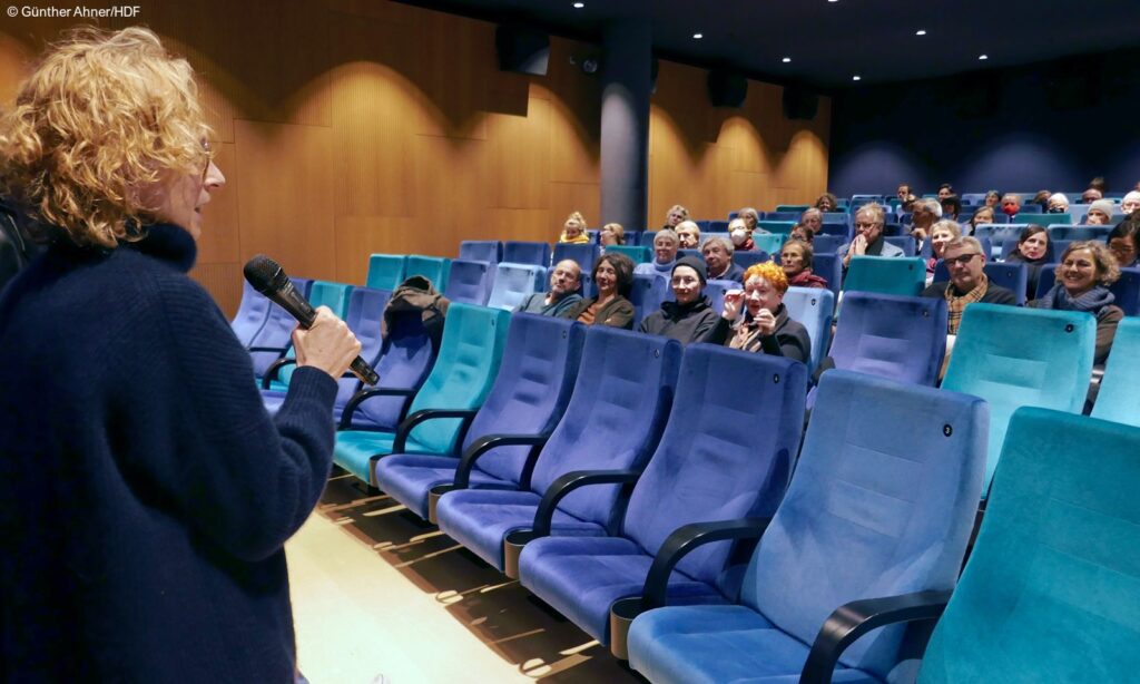 DOK Premiere Jelinek Bollwerk Stuttgart