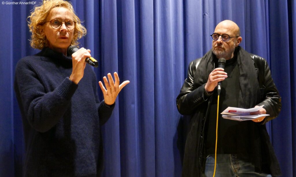 DOK Premiere Jelinek Bollwerk Stuttgart