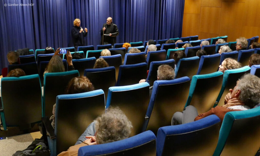 DOK Premiere Jelinek Bollwerk Stuttgart