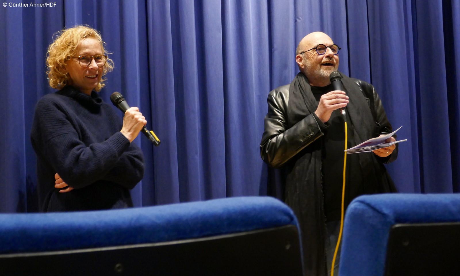 DOK Premiere Jelinek Bollwerk Stuttgart