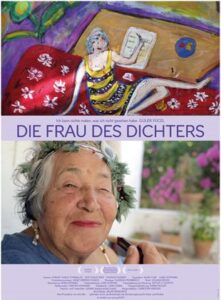 Die Frau des Dichters Filmplakat