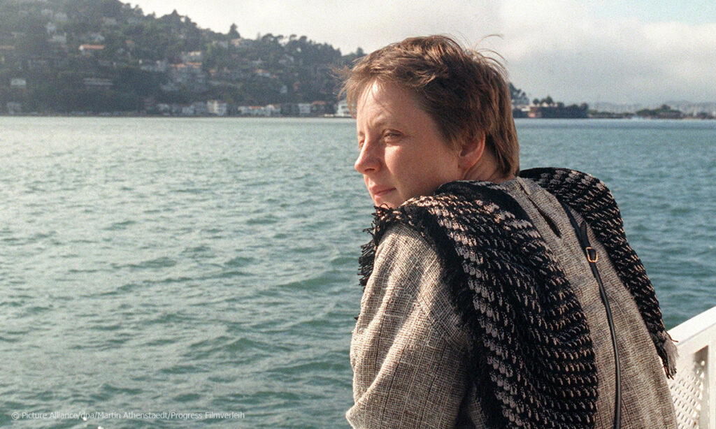 Filmstill "Merkel"