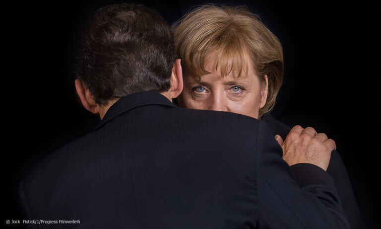 Filmstill Merkel