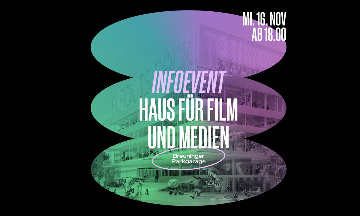 Haus für Film und Medien Stuttgart