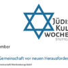 Jüdische Kulturwochen