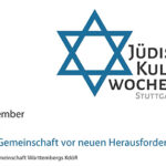 Jüdische Kulturwochen