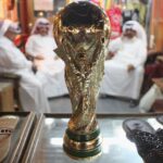 Fußball WM Pokal
