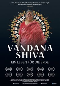 Vandana Shiva Filmplakat
