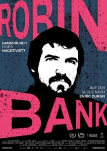 Robin Bank Filmplakat