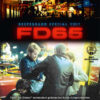 Reeperbahn Special Unit FD65 Plakat