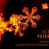 Weihnachtskarte HDF 2022