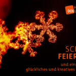 Weihnachtskarte HDF 2022