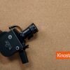 Kamera auf Korkboden Kinostarts Banner HDF
