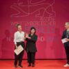 Antonia Kilian, Ulrike Becker und Oliver Mahn