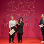 Antonia Kilian, Ulrike Becker und Oliver Mahn