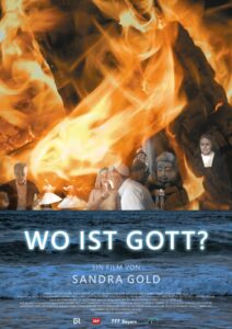 Wo ist Gott? Filmplakat