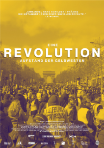 Revolution - Aufstand der Gelbwesten Filmplakat