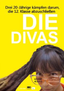 Die Divas Filmplakat