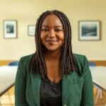 Aminata Touré Doku-Serie #unterAlmans