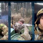 Social media Kriegsberichterstatter Miroslav Velgan