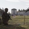 Nato Stützpunkt Rukla