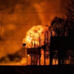 planet e Doku „Umwelt unter Beschuss – Wie der Krieg die Ukraine zerstört”