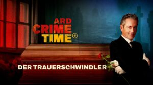 Der Trauerschwindler Dokuserie Plakat