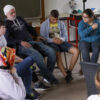 Filmstill 1 Herr Bachmann und seine Klasse