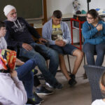Filmstill 1 Herr Bachmann und seine Klasse