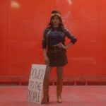 Filmstill Orlando, ma biographie politique
