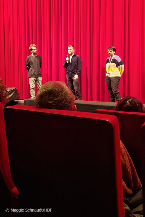 Berlinale 2023: Spotlight auf „Between Revolutions“