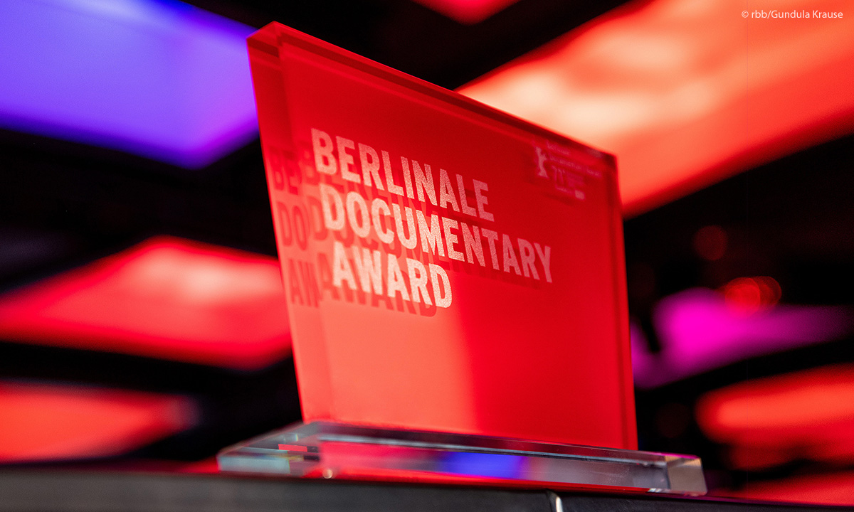 Berlinale 22 Dokumentarfilmpreis