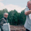 Filmstill Blinden Schrittes